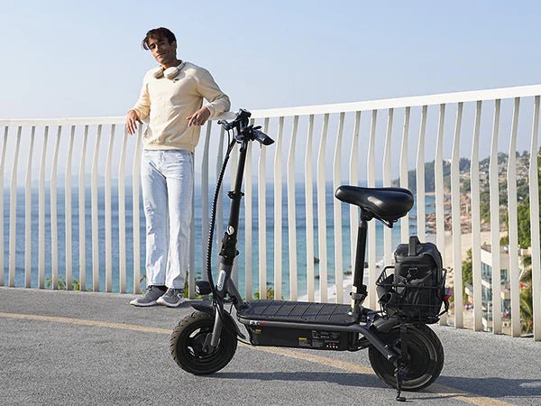 iScooter F3 - E-Scooter - Wheelyshop