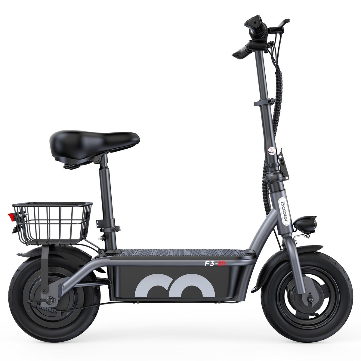 iScooter F3 - E-Scooter - Wheelyshop