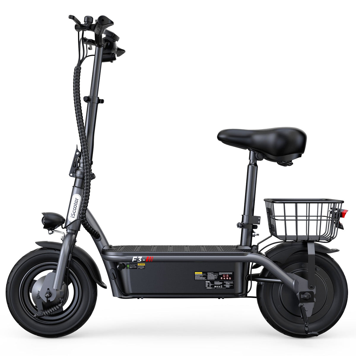 iScooter F3 - E-Scooter - Wheelyshop