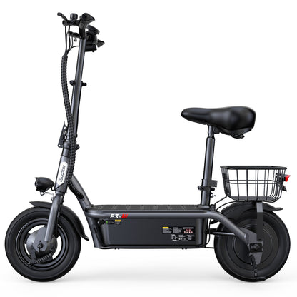 iScooter F3 - E-Scooter - Wheelyshop