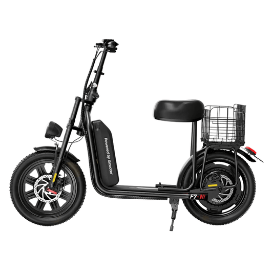 iScooter F7 - E-Scooter - Wheelyshop