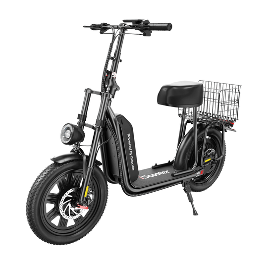 iScooter F7 - E-Scooter - Wheelyshop