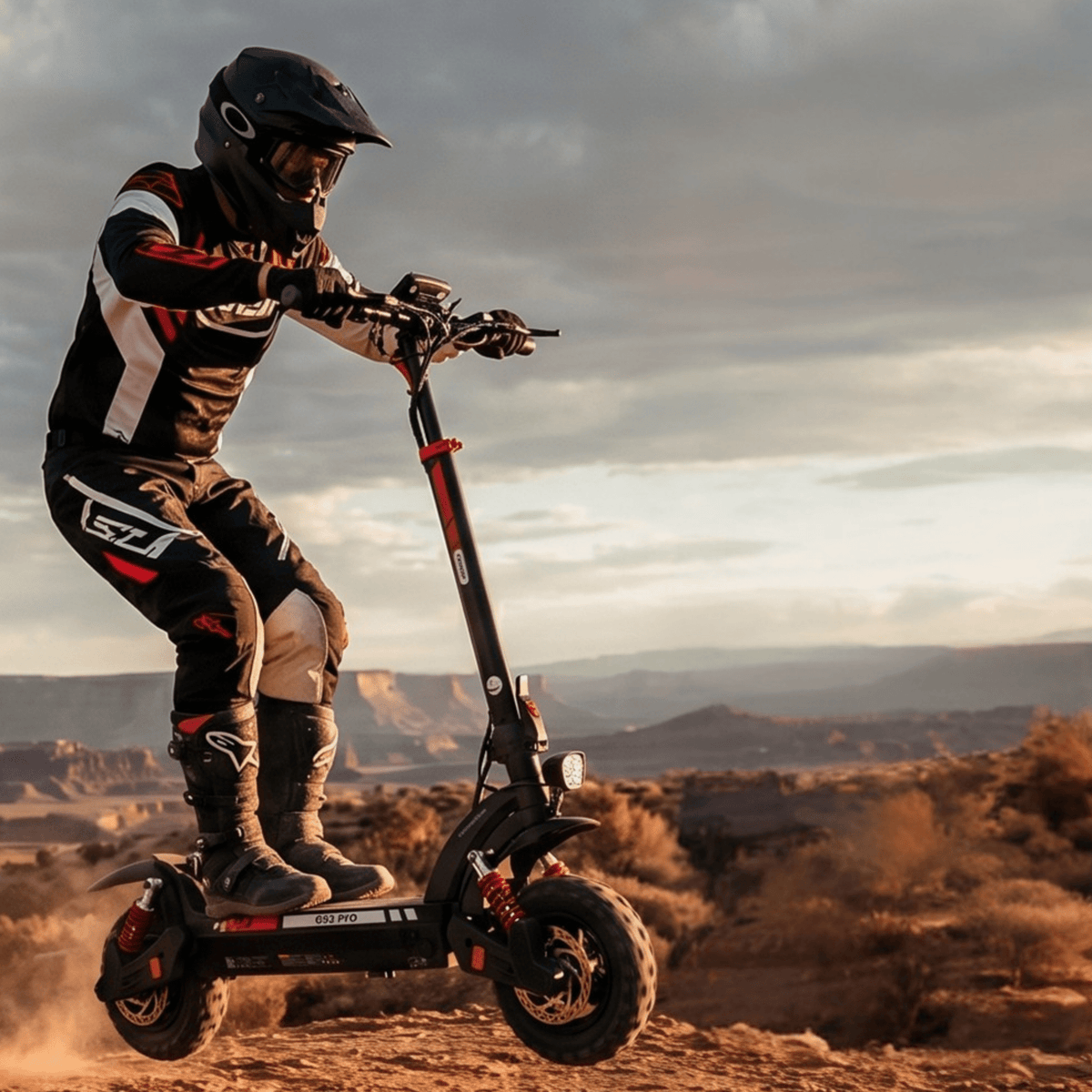 iScooter GX3 Pro - E-Scooter - Wheelyshop