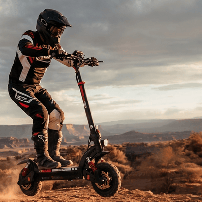 iScooter GX3 Pro - E-Scooter - Wheelyshop