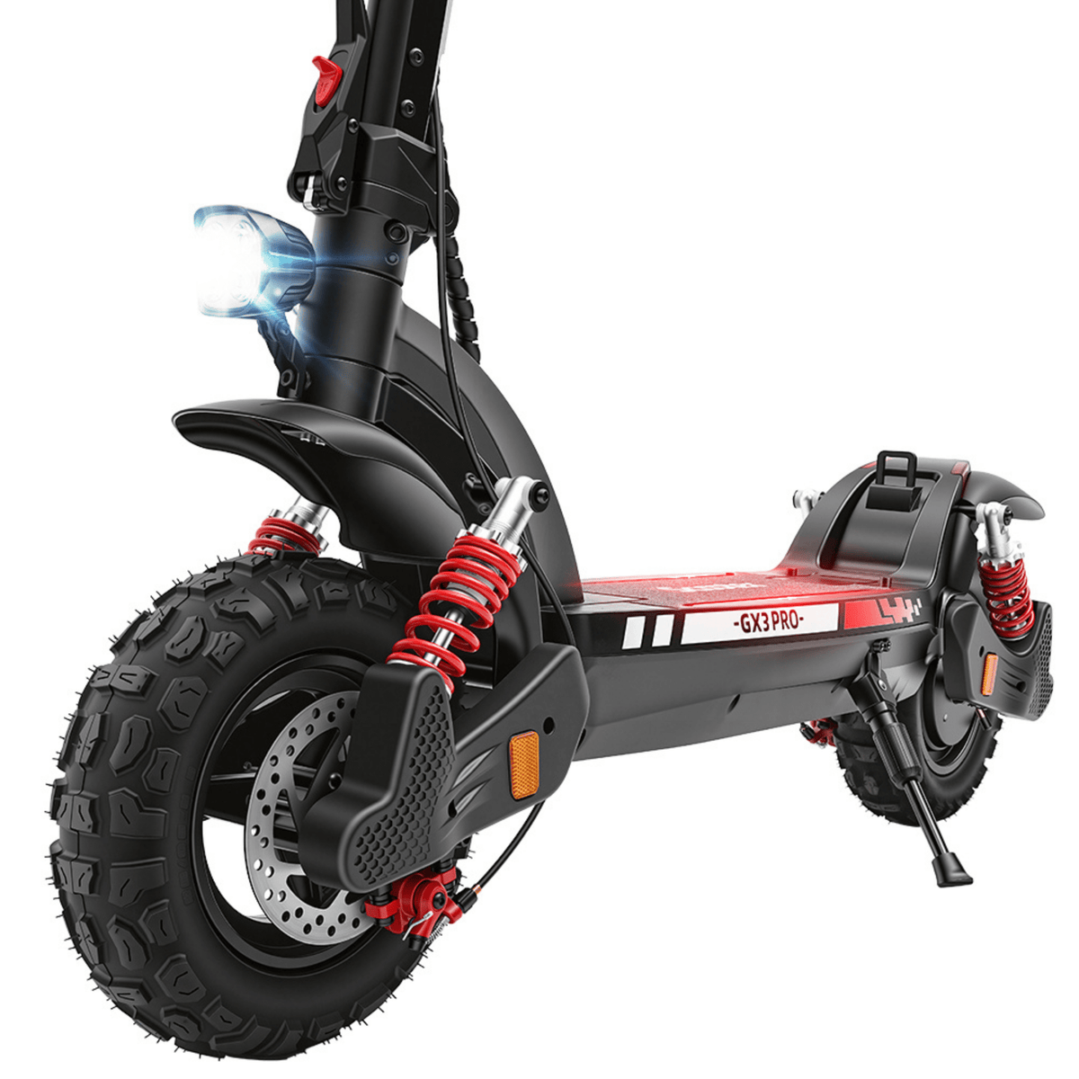iScooter GX3 Pro - E-Scooter - Wheelyshop