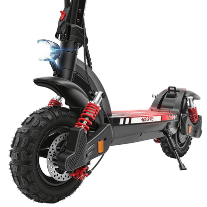 iScooter GX3 Pro - E-Scooter - Wheelyshop