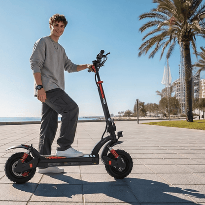 iScooter GX3 Pro - E-Scooter - Wheelyshop