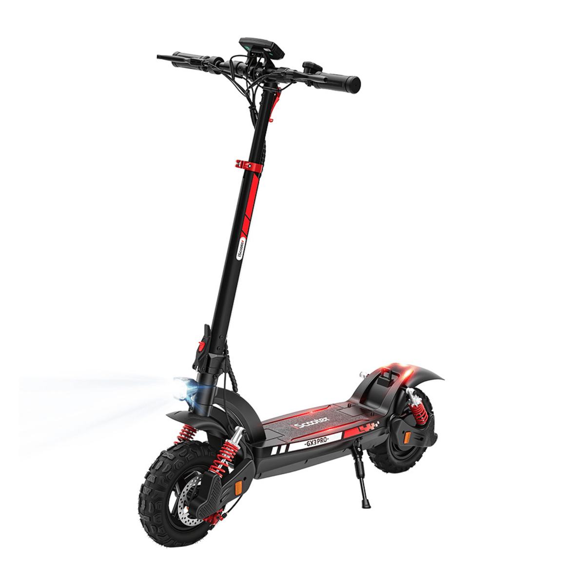 iScooter GX3 Pro - E-Scooter - Wheelyshop