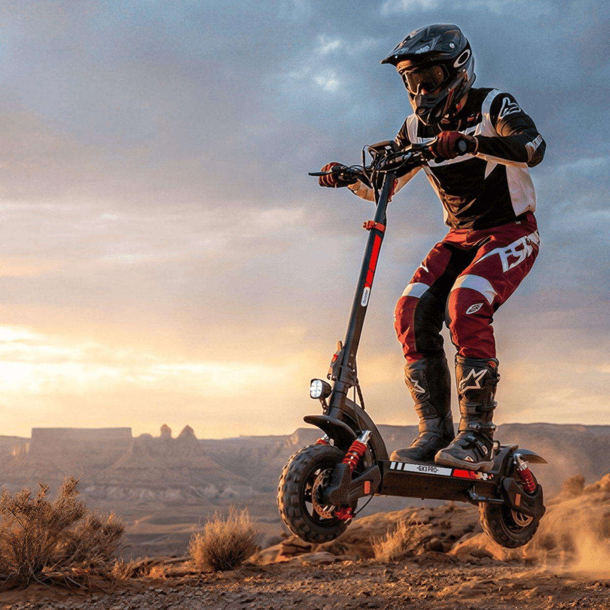 iScooter GX3 Pro - E-Scooter - Wheelyshop