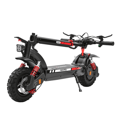 iScooter GX3 Pro - E-Scooter - Wheelyshop