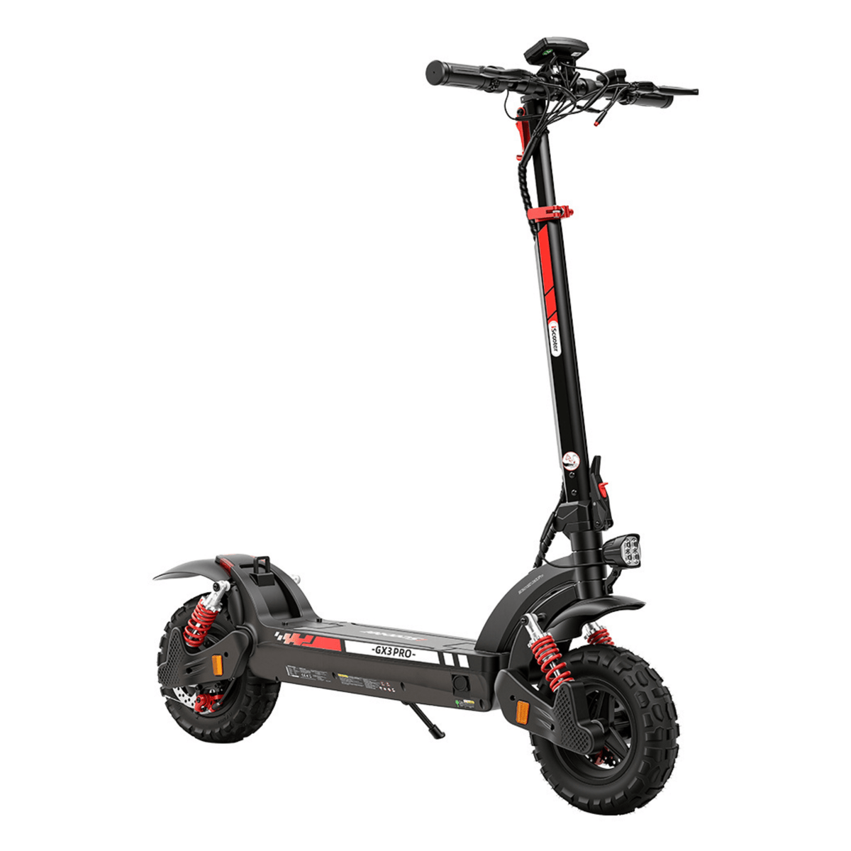 iScooter GX3 Pro - E-Scooter - Wheelyshop