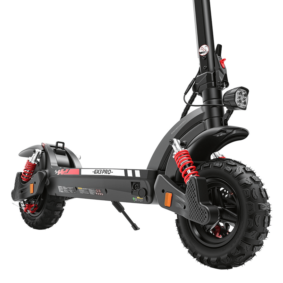 iScooter GX3 Pro - E-Scooter - Wheelyshop