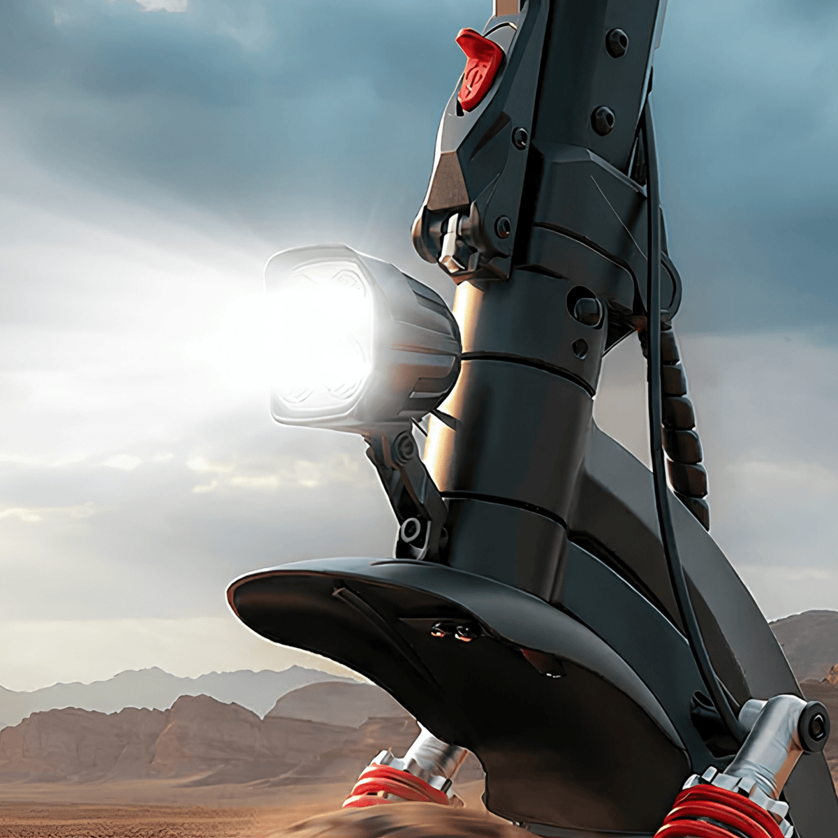 iScooter GX3 Pro - E-Scooter - Wheelyshop