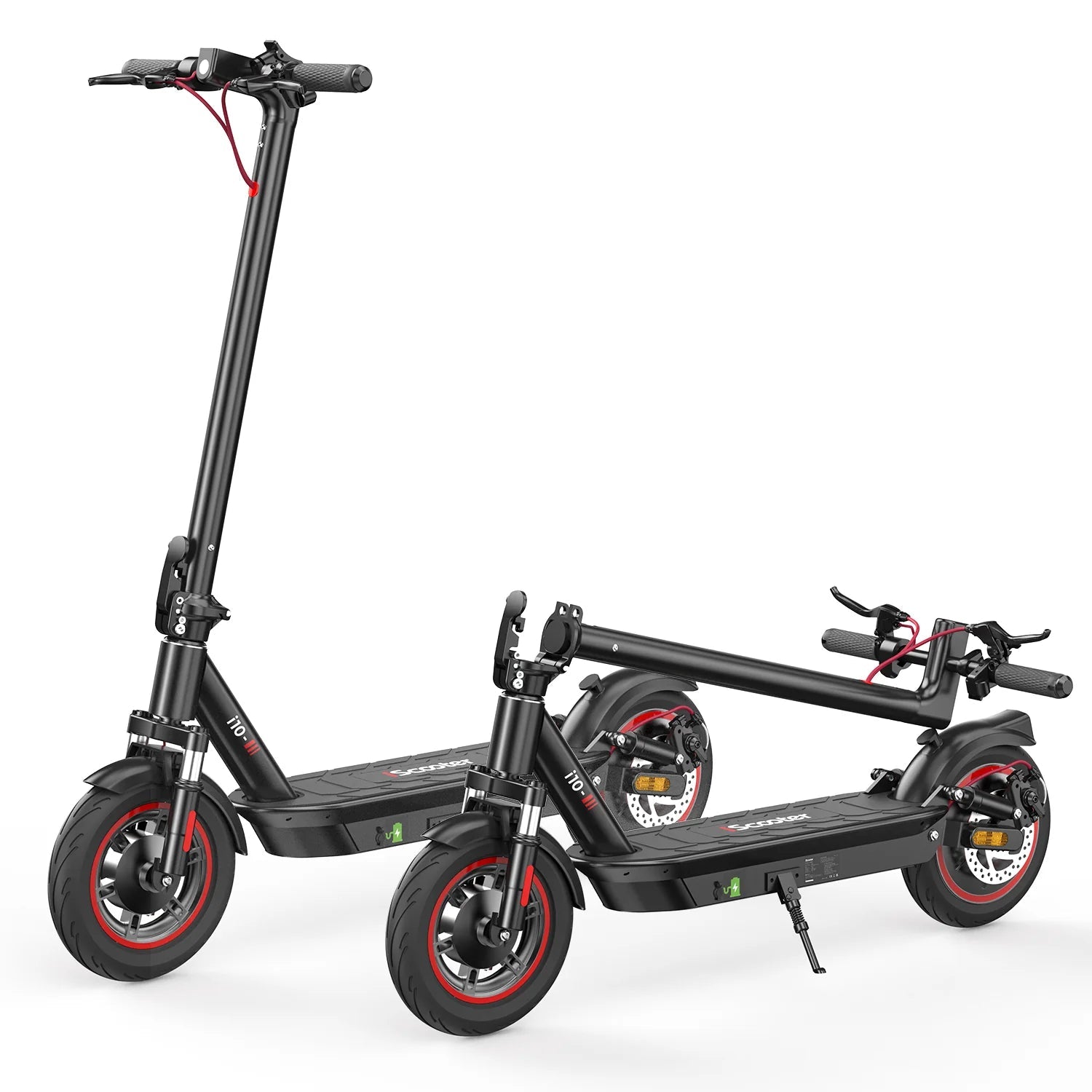 iScooter i10 - Elsparkcykel - Wheelyshop