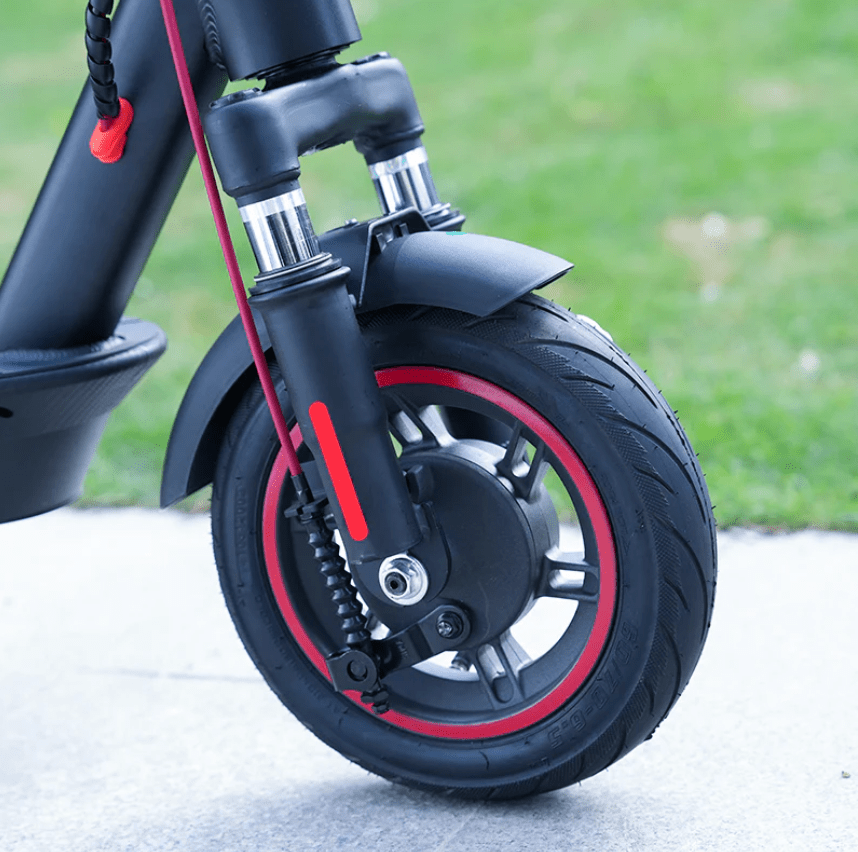 iScooter i10 - Elsparkcykel - Wheelyshop
