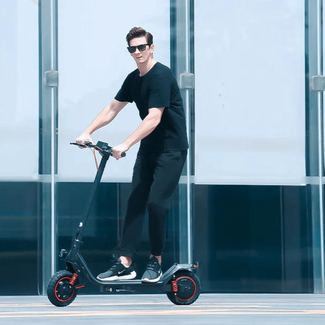 iScooter i10 Pro - E-Scooter - Wheelyshop