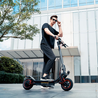 iScooter i10 Pro - E-Scooter - Wheelyshop