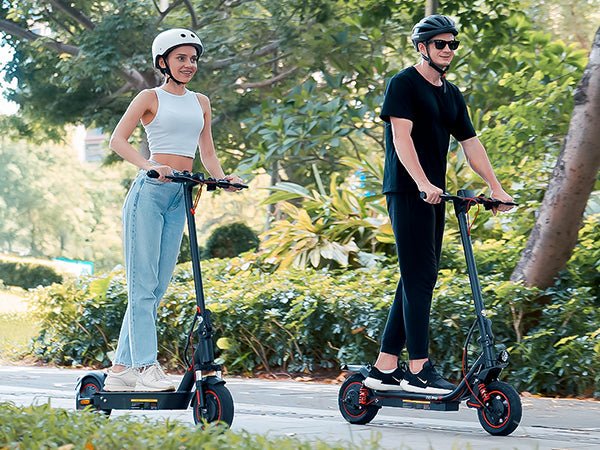 iScooter i10 Pro - E-Scooter - Wheelyshop