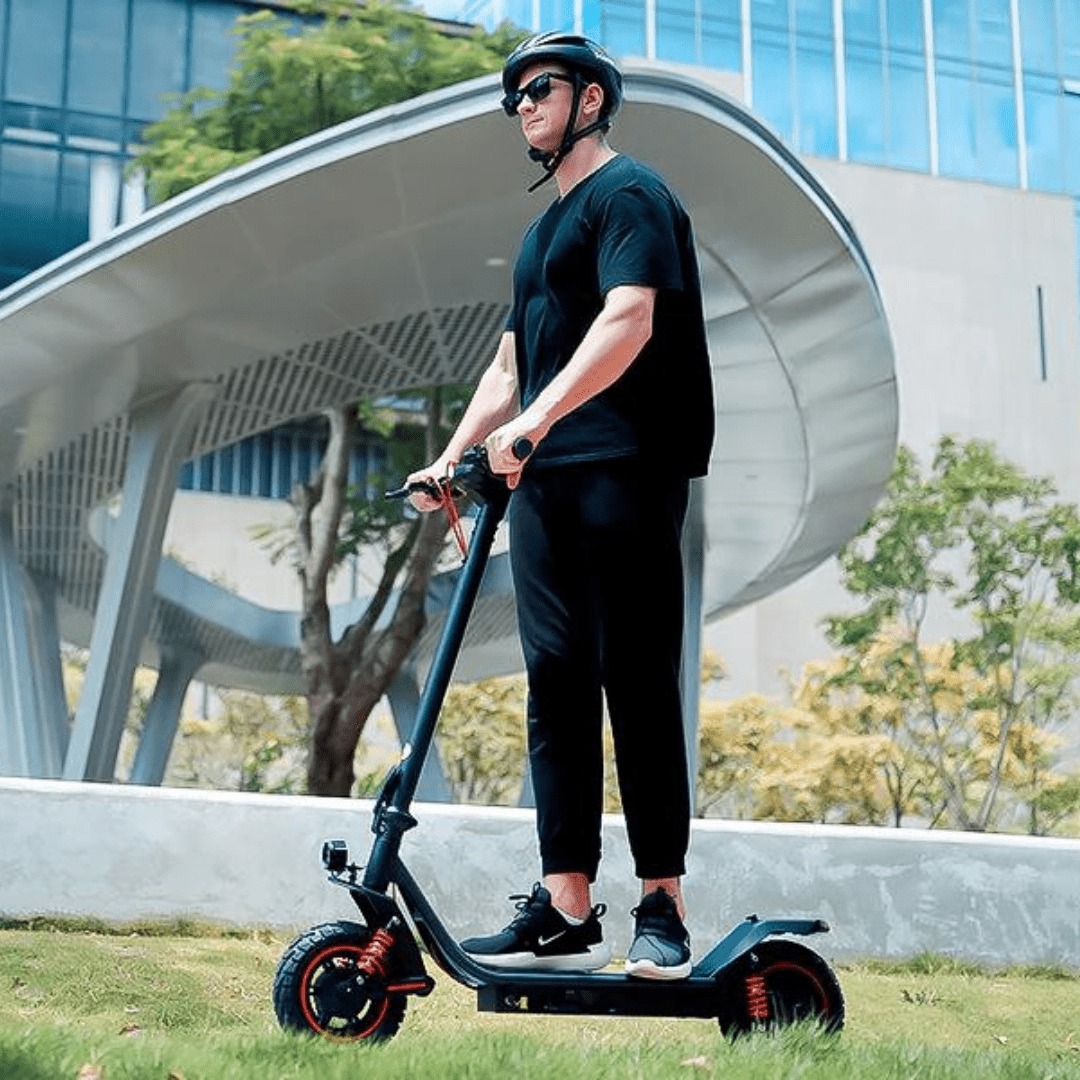 iScooter i10 Pro - E-Scooter - Wheelyshop