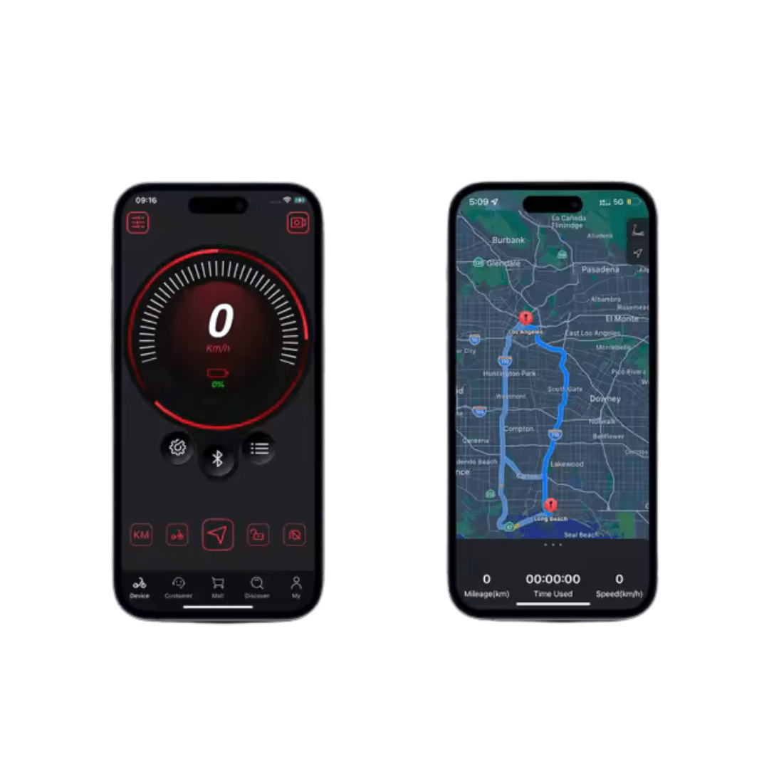 iScooter i10 Pro - E-Scooter - Wheelyshop