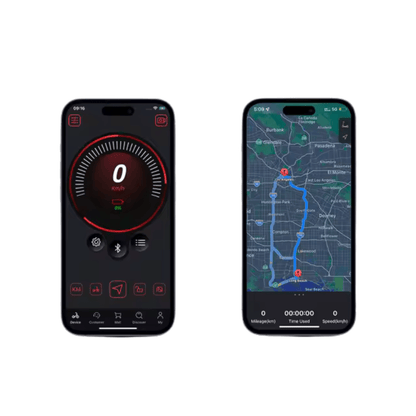 iScooter i10 Pro - E-Scooter - Wheelyshop