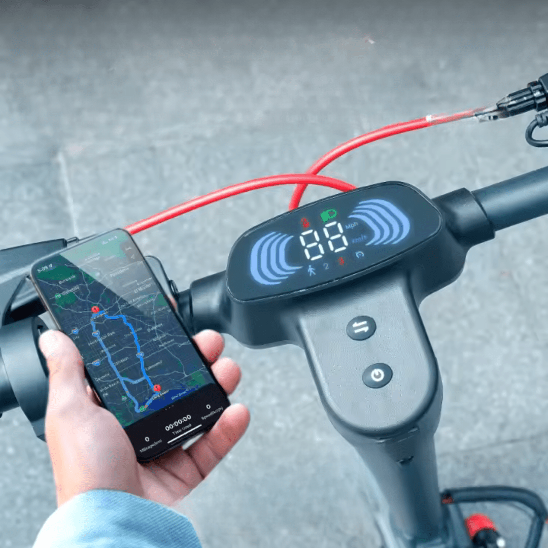 iScooter i10 Pro - E-Scooter - Wheelyshop