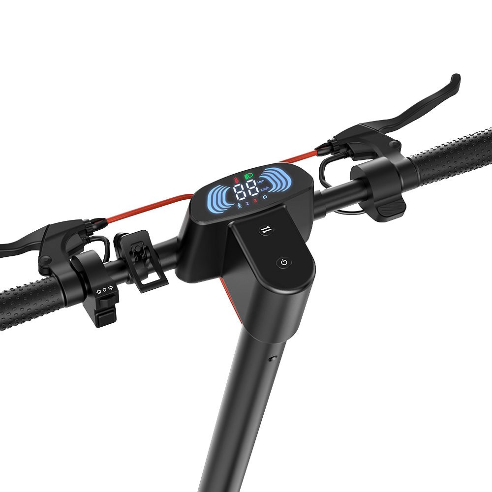 iScooter i10 Pro - E-Scooter - Wheelyshop