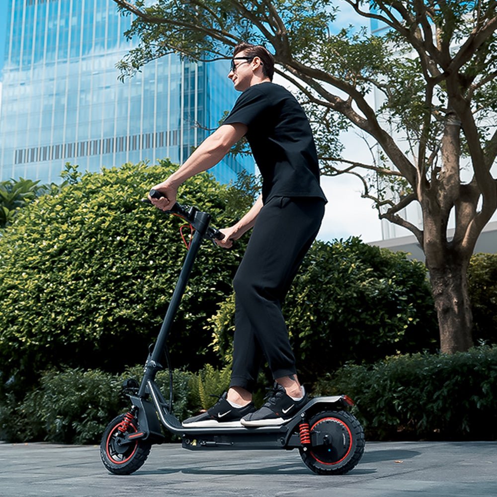 iScooter i10 Pro - E-Scooter - Wheelyshop