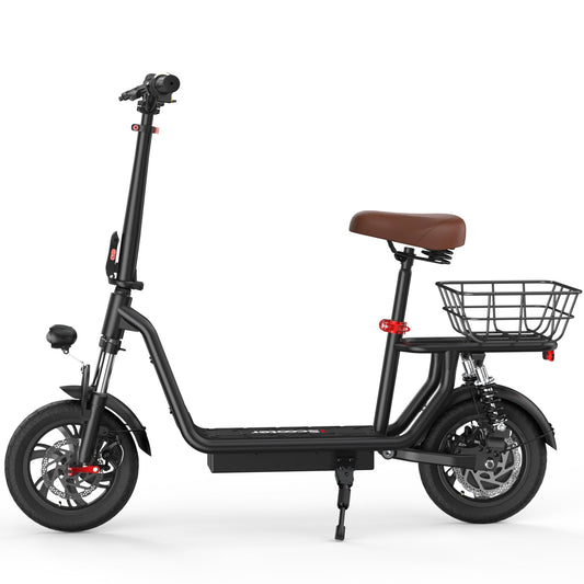 iScooter i12 - E-Scooter - Wheelyshop