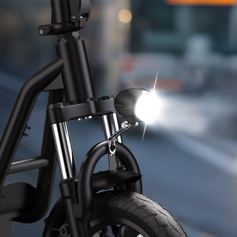 iScooter i12 - E-Scooter - Wheelyshop