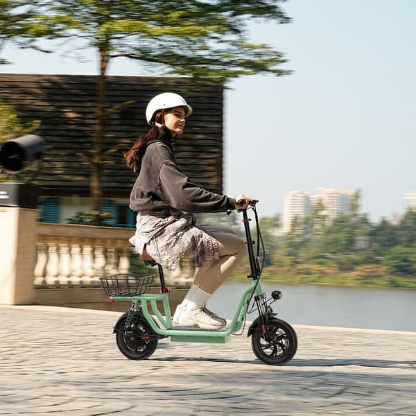 iScooter i12 - E-Scooter - Wheelyshop