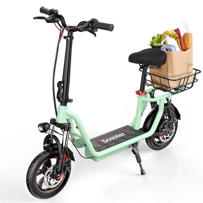 iScooter i12 - E-Scooter - Wheelyshop