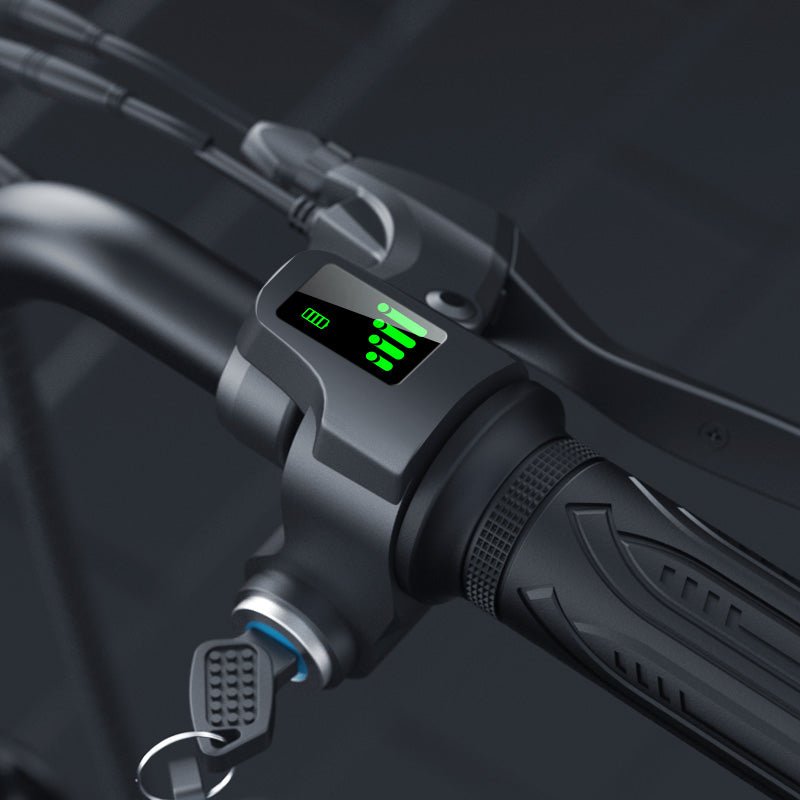 iScooter i12 - E-Scooter - Wheelyshop