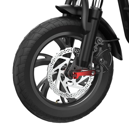 iScooter i12 - E-Scooter - Wheelyshop