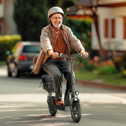 iScooter i12 - E-Scooter - Wheelyshop