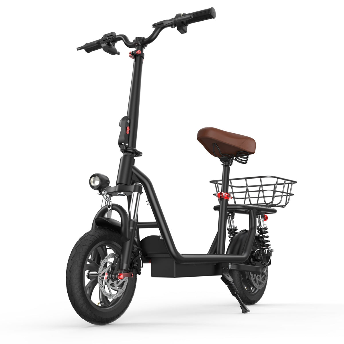 iScooter i12 - E-Scooter - Wheelyshop