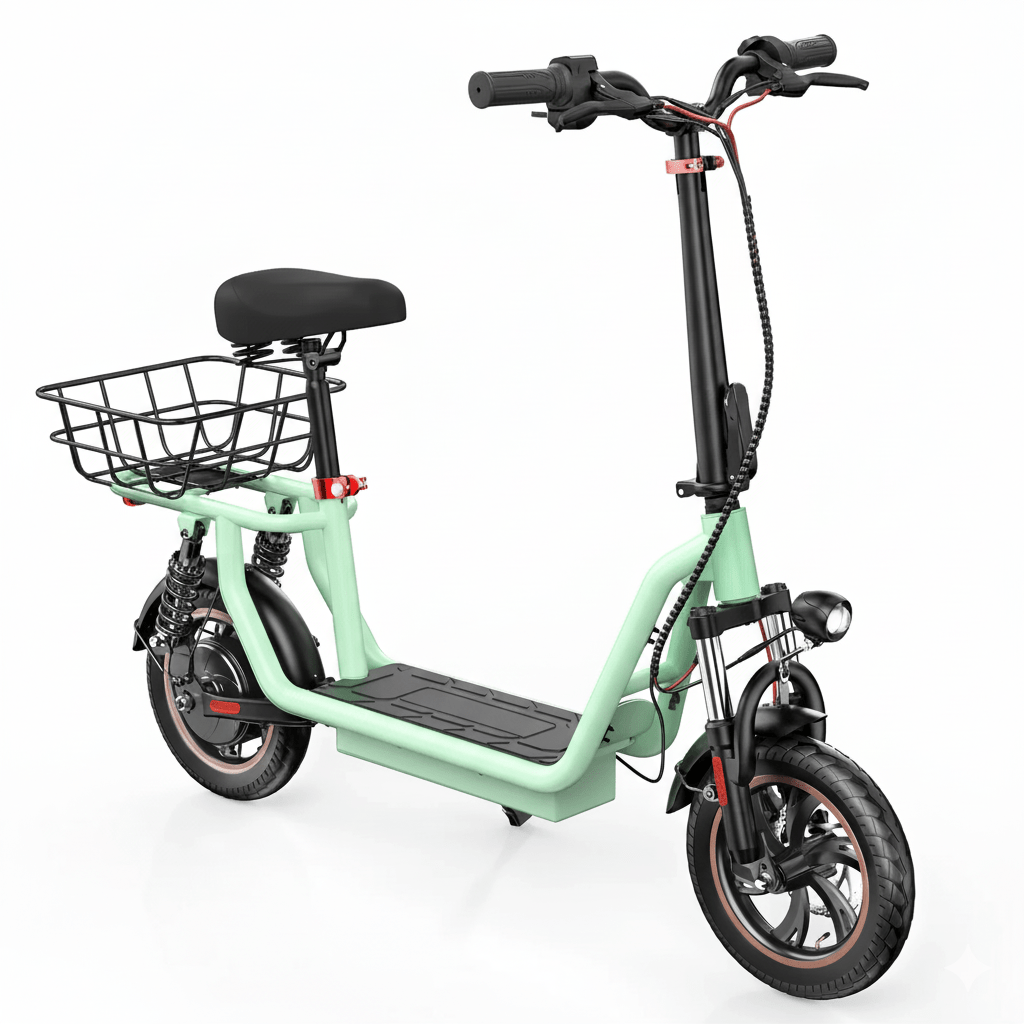 iScooter i12 - E-Scooter - Wheelyshop