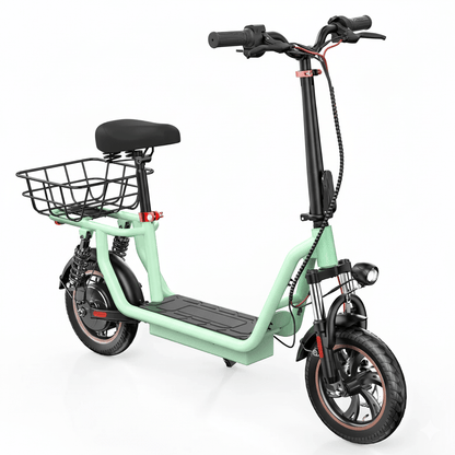 iScooter i12 - E-Scooter - Wheelyshop