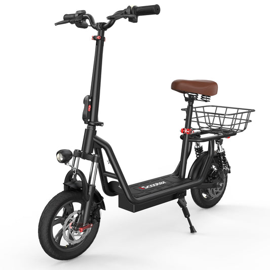 iScooter i12 - E-Scooter - Wheelyshop