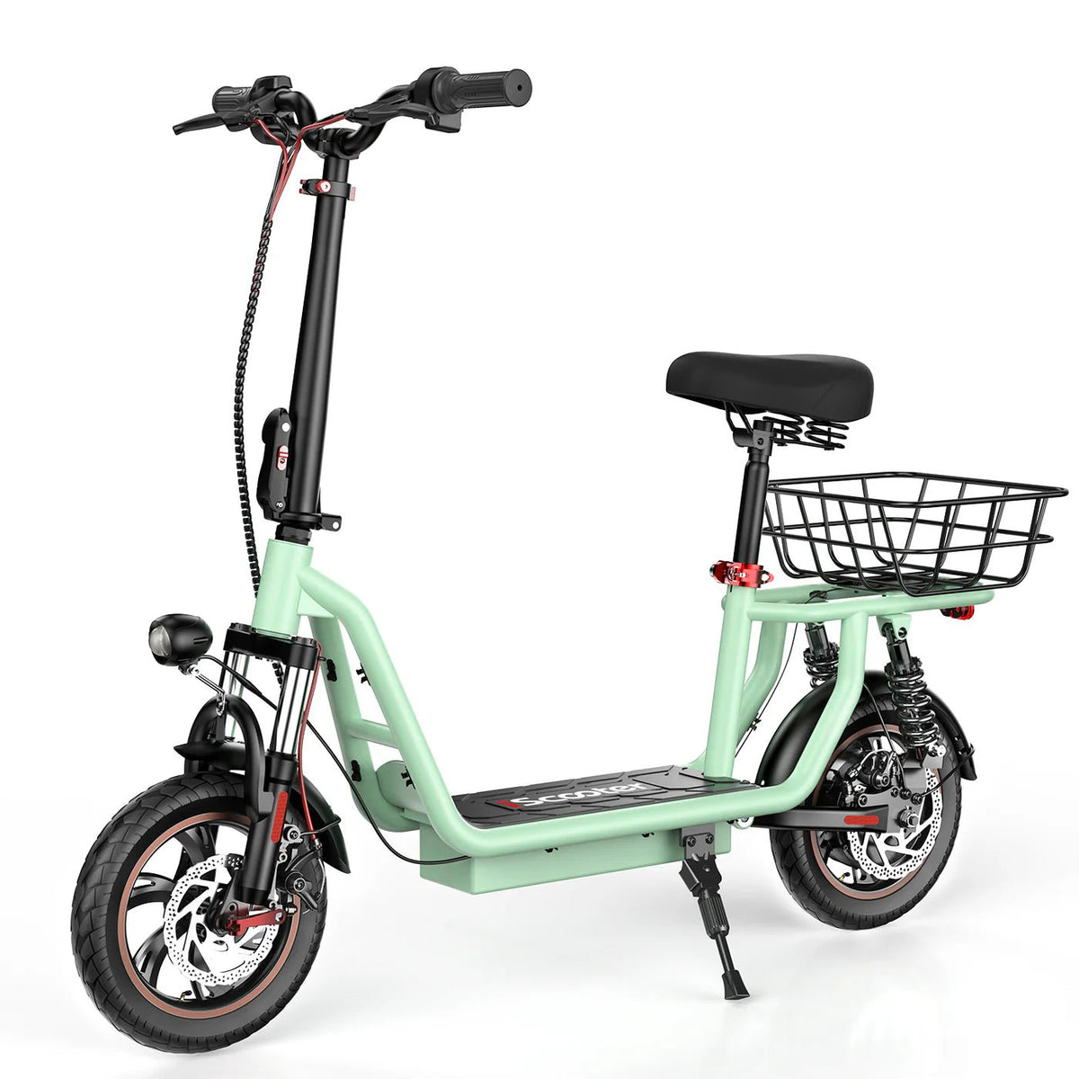 iScooter i12 - E-Scooter - Wheelyshop