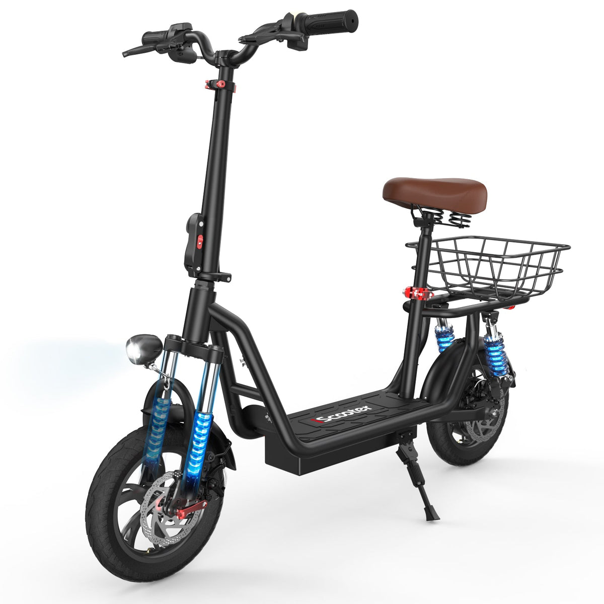 iScooter i12 - E-Scooter - Wheelyshop