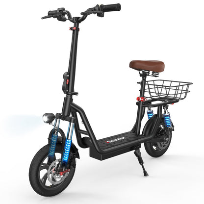 iScooter i12 - E-Scooter - Wheelyshop