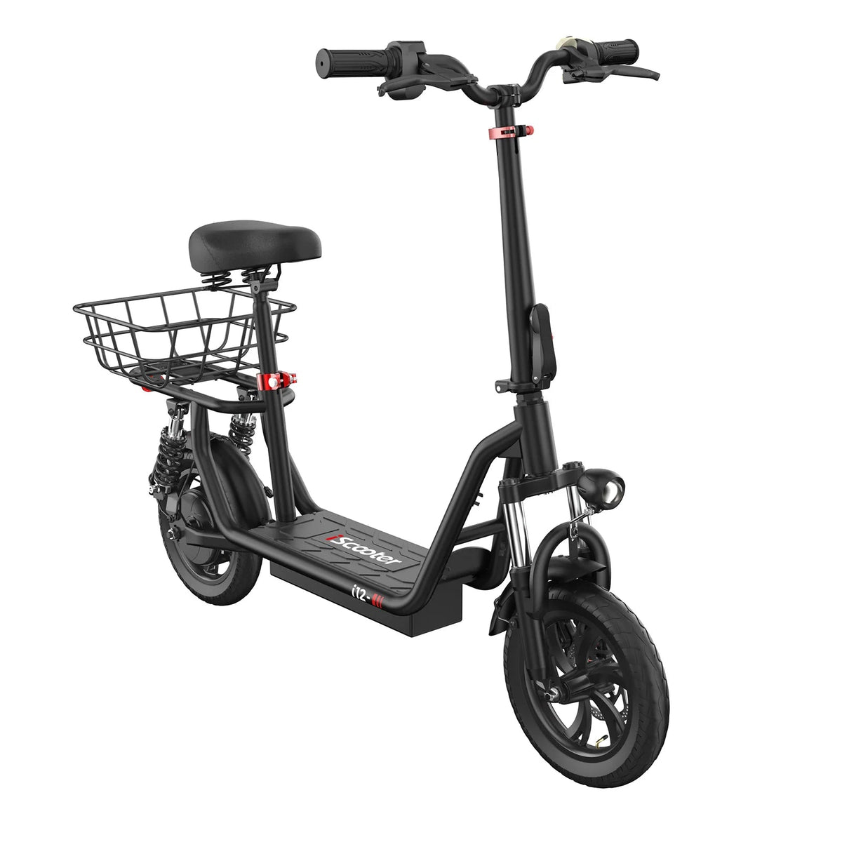 iScooter i12 - E-Scooter - Wheelyshop