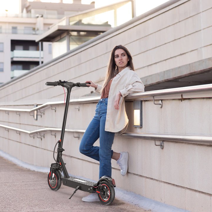 iScooter i9 Max - E-Scooter - Wheelyshop