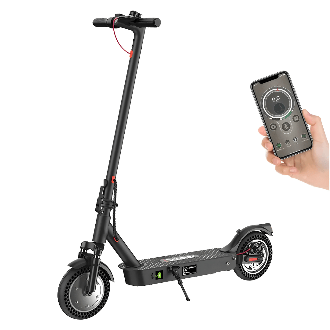 iScooter i9 Max - E-Scooter - Wheelyshop