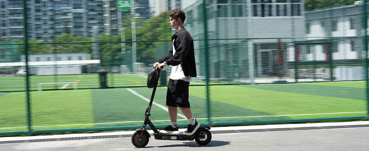 iScooter i9 Max - E-Scooter - Wheelyshop