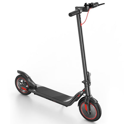 iScooter i9M - Elsparkcykel - Wheelyshop
