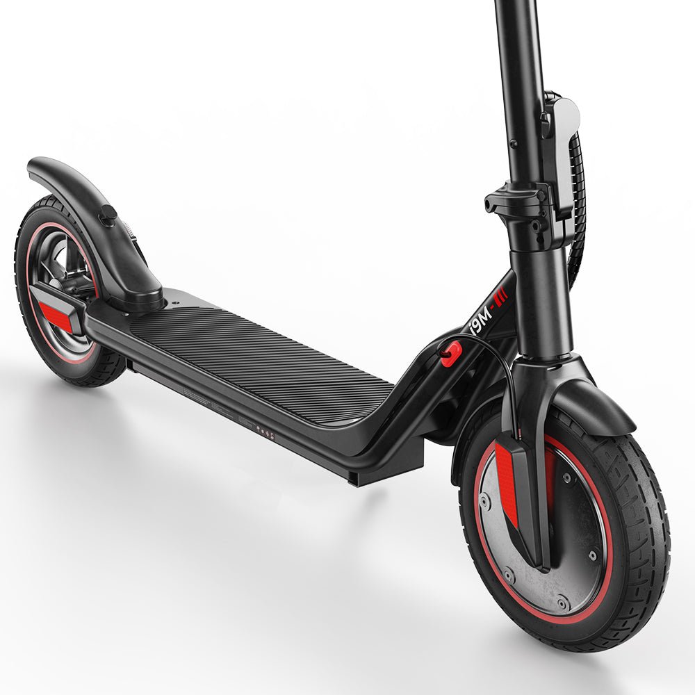 iScooter i9M - Elsparkcykel - Wheelyshop