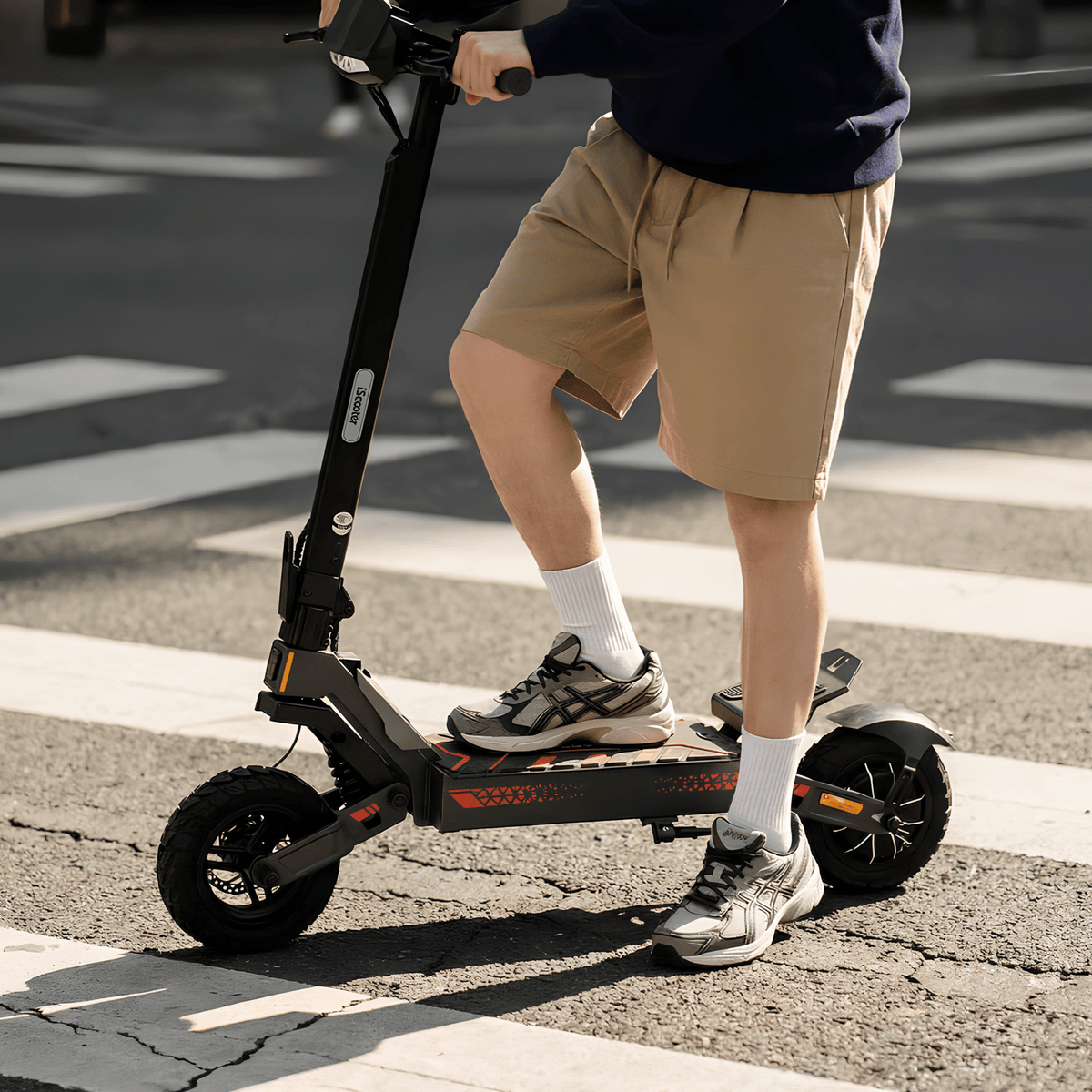 iScooter iF1 - E-Scooter - Wheelyshop