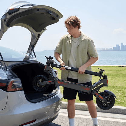 iScooter iF1 - E-Scooter - Wheelyshop